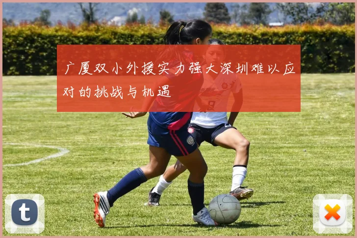 广厦双小外援实力强大深圳难以应对的挑战与机遇