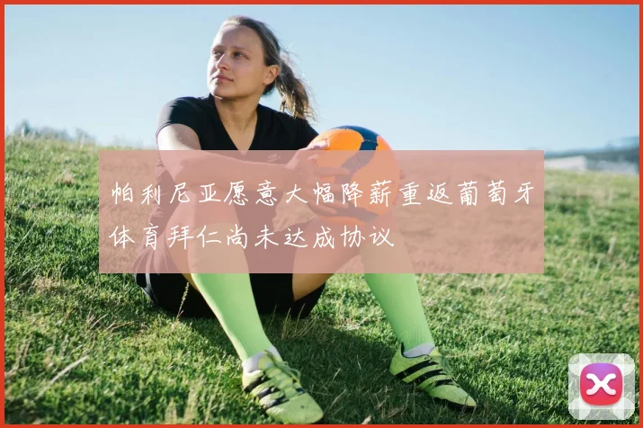 帕利尼亚愿意大幅降薪重返葡萄牙体育拜仁尚未达成协议